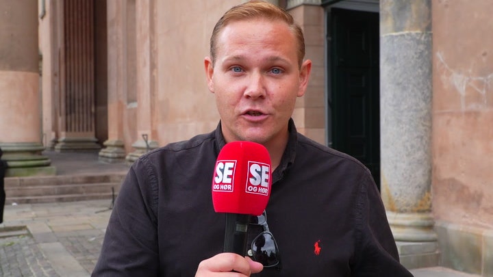 Provokeret af spørgsmål: Derfor er Henrik Sass Larsen så vred